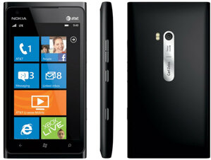 Điện thoại Nokia Lumia 900 - 16GB