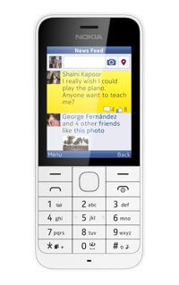 Điện thoại Nokia N220