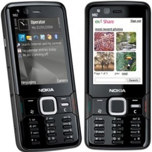 Điện thoại Nokia N82