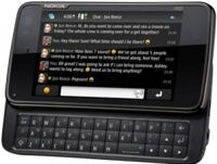 Điện thoại Nokia N900 - 32GB