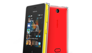 Điện thoại Nokia Asha 500 - 2 sim