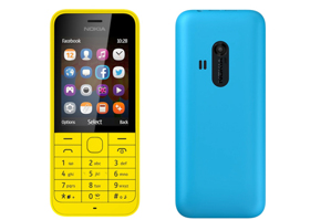 Điện thoại Nokia 220 (N220) - 2 sim