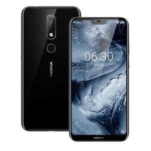 Điện thoại Nokia X6 (2018) - 32GB