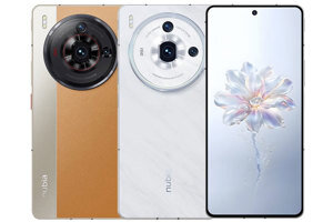 Điện thoại ZTE Nubia Z50S Pro 12GB/256GB 6.78 inch