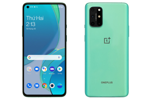 Điện thoại OnePlus 8T 5G - 12GB RAM, 256GB, 6.55 inch