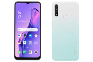 Điện thoại Oppo A31 6GB/128GB 6.5 inch