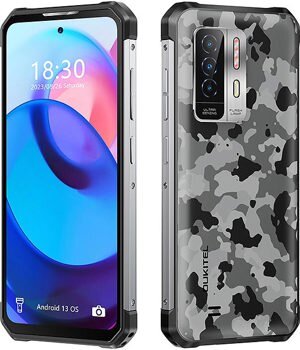 Điện thoại Oukitel WP27 24GB/256GB