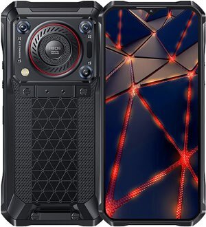 Điện thoại Oukitel WP33 Pro 5G 24GB/256GB