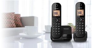 Điện thoại Panasonic KX-TGC412