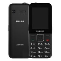 Điện thoại Philips Xenium E527