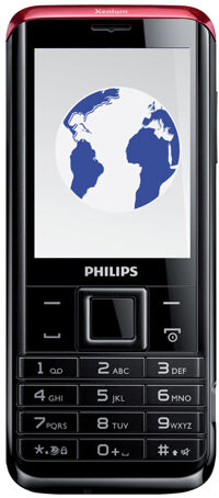 Điện thoại Philips Xenium X523