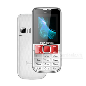 Điện thoại Pop mobile A515 - 390KB, 2 sim