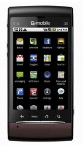 Điện thoại Q-Mobile S10 (Q-Smart S10)