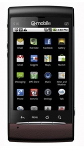Điện thoại Q-Mobile S10 (Q-Smart S10)