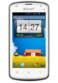Điện thoại Q-Mobile S16 (Q-Smart S16) - 4GB, 2 sim