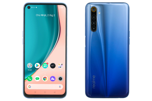 Điện thoại Realme 6 4GB/128GB 6.5 inch 2 sim