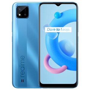 Điện thoại Realme C20 2GB/32GB 6.5 inch