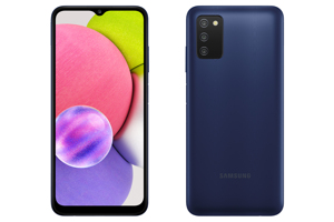 Điện thoại Samsung Galaxy A03s 4GB/64GB 6.5 inch