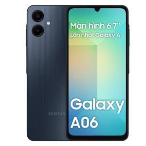 Điện thoại Samsung Galaxy A06 (4GB/128GB)