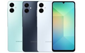 Điện thoại Samsung Galaxy A06 (4GB/64GB)