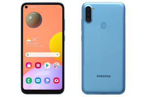 Điện thoại Samsung Galaxy A11 3GB/32GB