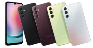 Điện thoại Samsung Galaxy A24 8GB/128GB
