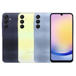 Điện thoại Samsung Galaxy A25 5G 8GB/128GB