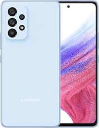 Điện thoại Samsung Galaxy A53 5G 8GB/256GB 6.5 inch