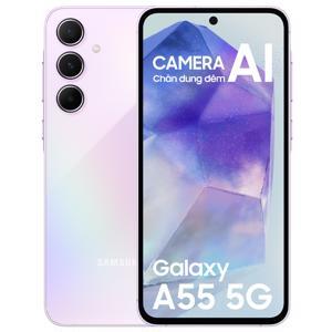 Điện thoại Samsung Galaxy A55 5G 8GB/256GB