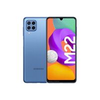 Điện thoại Samsung Galaxy M22 4GB/128GB 6.4 inch