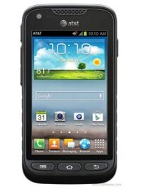 Điện thoại Samsung Galaxy Rugby Pro I547 8GB 1 sim