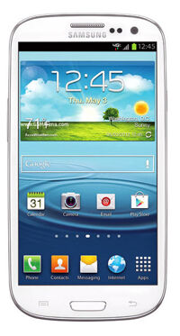 Điện thoại Samsung Galaxy S3 SGH-i535 32GB