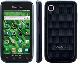 Điện thoại Samsung Galaxy S 4G T959 16GB