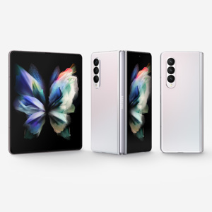 Điện thoại Samsung Galaxy Z Fold 3 12GB/512GB 7.6 inch