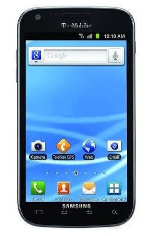 Điện thoại Samsung Galaxy S2 SGH-T989 Hercules 16GB