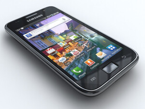 Điện thoại Samsung i9003 Galaxy SL 4GB