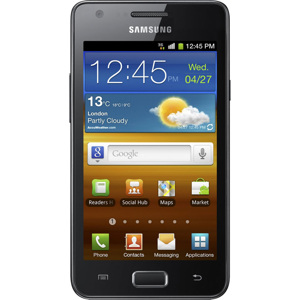 Điện thoại Samsung I9103 Galaxy R 8GB