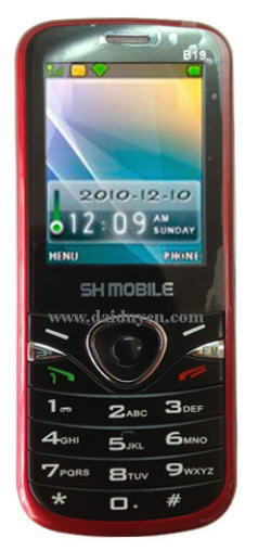 Điện thoại SH-Mobile B19