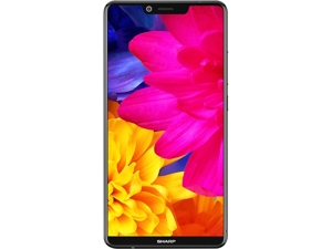 Điện thoại Sharp Aquos S3 - 4GB RAM, 64GB, 6 inch