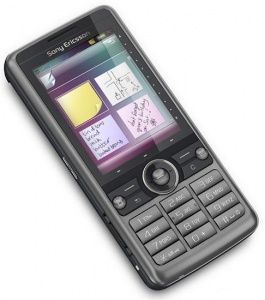 Điện thoại Sony Ericsson G700