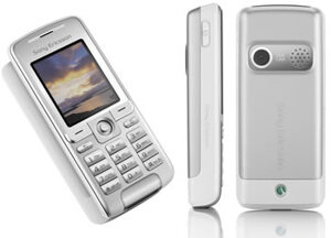 Điện thoại Sony Ericsson K310i