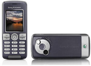 Điện thoại Sony Ericsson K510i