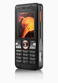 Điện thoại Sony Ericsson K618i