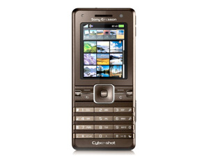 Điện thoại Sony Ericsson K770i