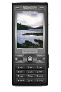 Điện thoại Sony Ericsson K790i