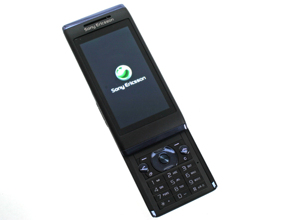 Điện thoại Sony Ericsson U10i