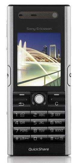 Điện thoại Sony Ericsson V600i