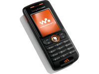 Điện thoại Sony Ericsson W200i