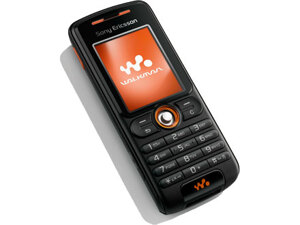 Điện thoại Sony Ericsson W200i