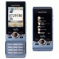 Điện thoại Sony Ericsson W595s